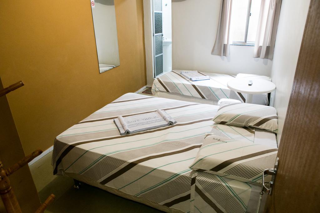Hotel Vitoria Рио-де-Жанейро Экстерьер фото