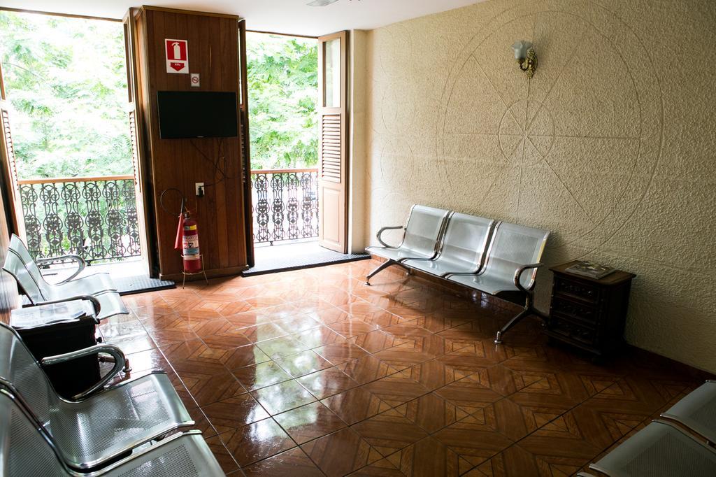 Hotel Vitoria Рио-де-Жанейро Экстерьер фото