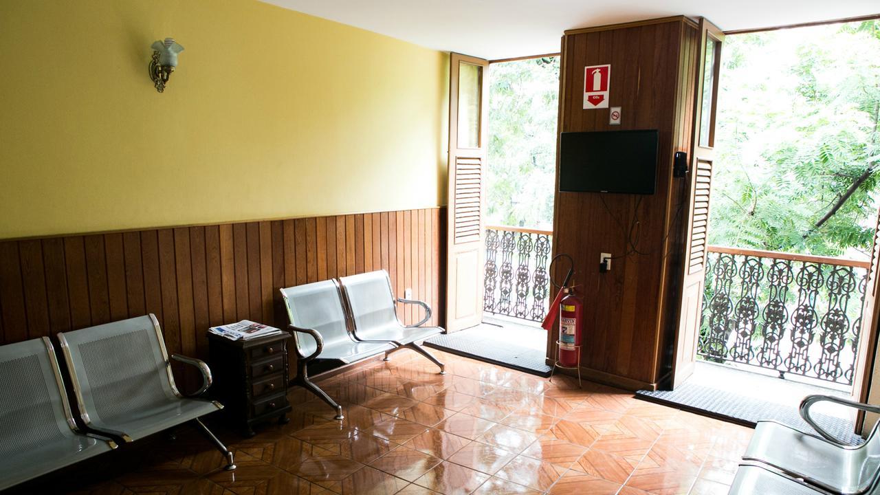 Hotel Vitoria Рио-де-Жанейро Экстерьер фото